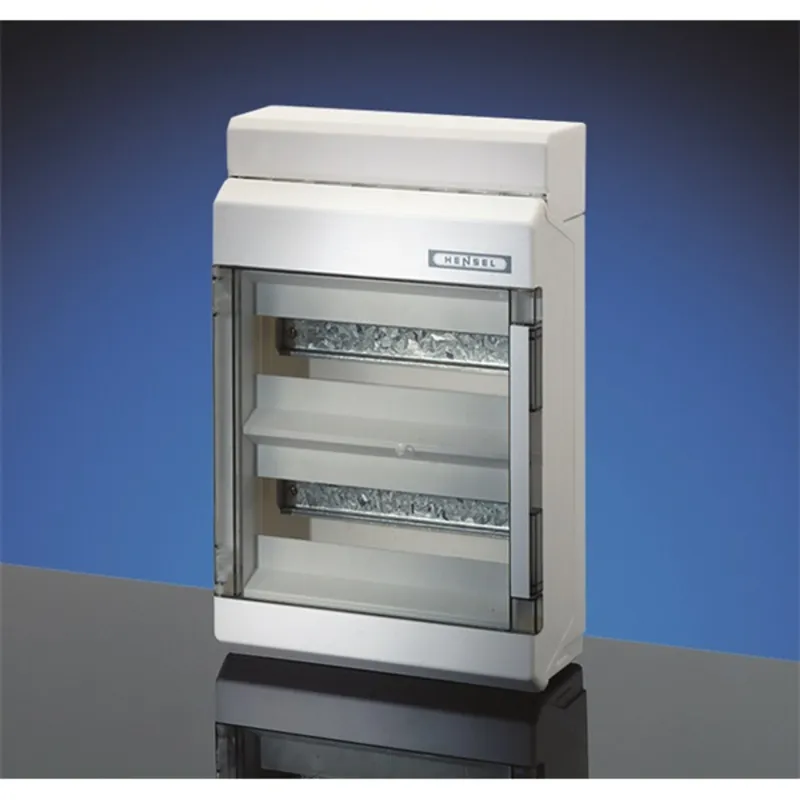 Hensel KV 0124 IP40 kisautomata doboz Hensel KV 0124 IP40 kisautomata doboz