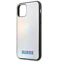 Guess Apple iPhone 11 Pro Max tok ezüst (GUHCN65BLD)