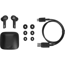 Asus ROG Cetra True Bluetooth Headset Black