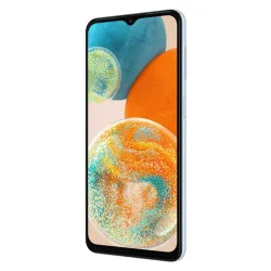 SAMSUNG Okostelefon Galaxy A23 5G (64GB), Világoskék