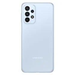 SAMSUNG Okostelefon Galaxy A23 5G (64GB), Világoskék