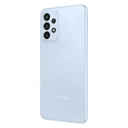 SAMSUNG Okostelefon Galaxy A23 5G (64GB), Világoskék