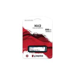 KINGSTON NV2 M.2 2280 NVMe PCIe SSD 250GB