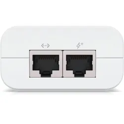 Ubiquiti PoE Injector adapter - U-POE-AT (U6-LR-hez, 30W Gigabit 802.3at)