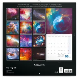 Realsystem 2022-es NASA 6097 falinaptár