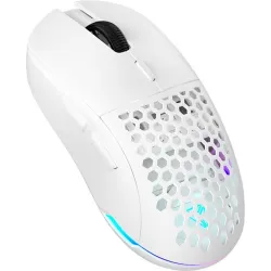 Yenkee YMS 3001WE Swipe Wireless Gamer Mouse White