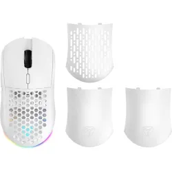 Yenkee YMS 3001WE Swipe Wireless Gamer Mouse White