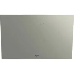 Whirlpool WHVP 62F LT SD ezüst páraelszívó
