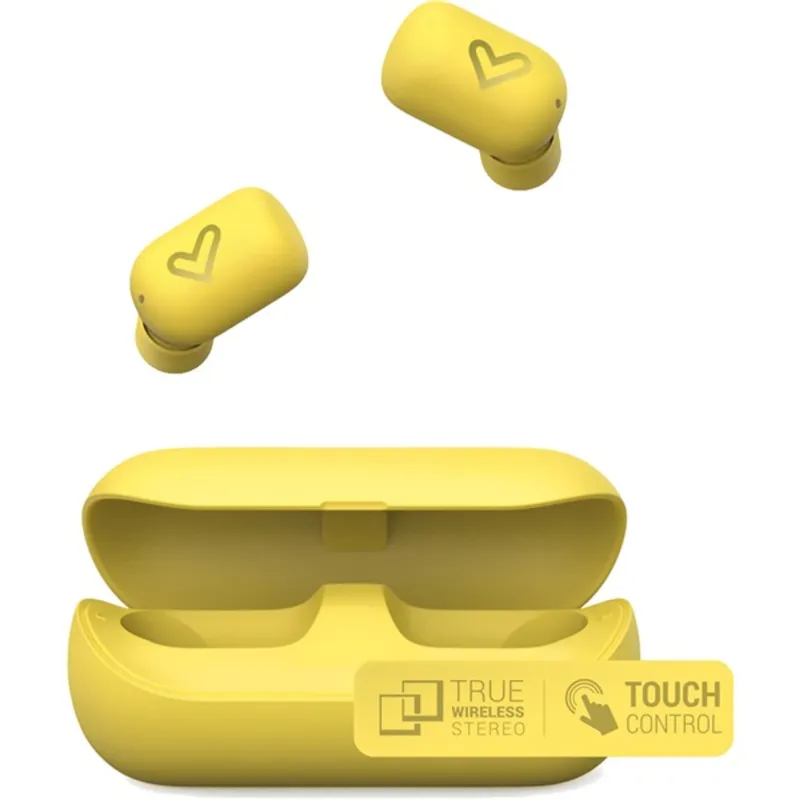 Energy Sistem Earphones Urban 4 True Wireless Vanilla Energy Sistem Earphones Urban 4 True Wireless Vanilla
