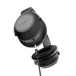 Energy Sistem Travel 6 ANC Bluetooth Headset Black