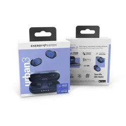 Energy Sistem Urban 3 True Wireless Earphones Indigo