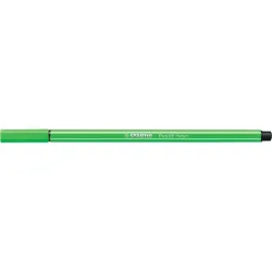 Stabilo Pen 68/033 fluor zöld rostirón
