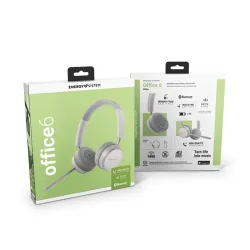Energy Sistem Office 6 headset fehér (EN 453221)