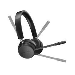 Energy Sistem Office 6 headset fekete (EN 453214)