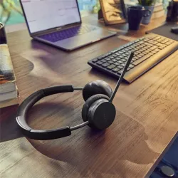 Energy Sistem Office 6 headset fekete (EN 453214)