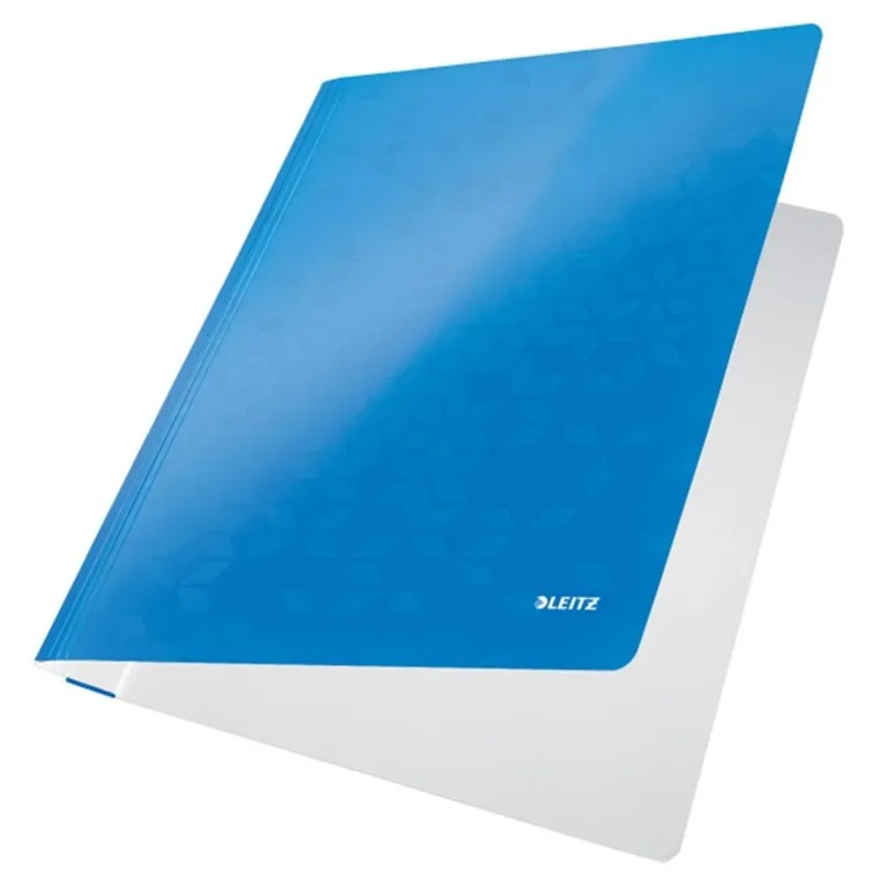 Leitz WOW karton gyorslefűző kék (30010036) Leitz WOW karton gyorslefűző kék (30010036)