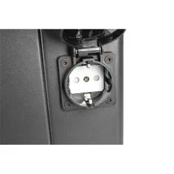 DIGITUS Charging trolley 16 charge bases 14inch black 384x550x375mm electr. lock incl. USB fan