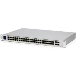 Ubiquiti UniFi 48 port PoE + 4 port SFP PoE+ switch (USW-48-POE)