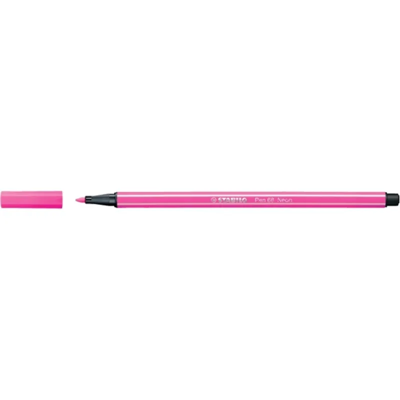 Stabilo Pen 68/056 fluor pink rostirón Stabilo Pen 68/056 fluor pink rostirón