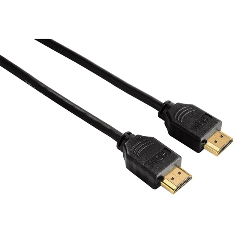 Hama 205002 FIC ECO 1,5m High Speed HDMI kábel Hama 205002 FIC ECO 1,5m High Speed HDMI kábel
