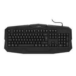 URAGE by HAMA 186041, GAMING "URAGE EXODUS 100" GAMING BILLENTYŰZET