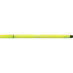 Stabilo Pen 68/24 sárga rostirón
