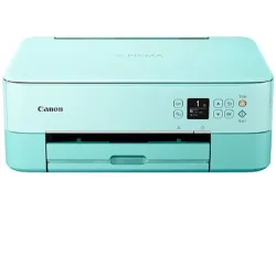 CANON Tintasugaras MFP 3in1 PIXMA TS5353a (ZÖLD), A4, FF 13 k/p, SZ 6,8 k/p, 4800x1200dpi, duplex, USB/WIFI