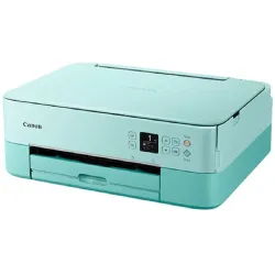 CANON Tintasugaras MFP 3in1 PIXMA TS5353a (ZÖLD), A4, FF 13 k/p, SZ 6,8 k/p, 4800x1200dpi, duplex, USB/WIFI