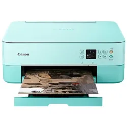 CANON Tintasugaras MFP 3in1 PIXMA TS5353a (ZÖLD), A4, FF 13 k/p, SZ 6,8 k/p, 4800x1200dpi, duplex, USB/WIFI