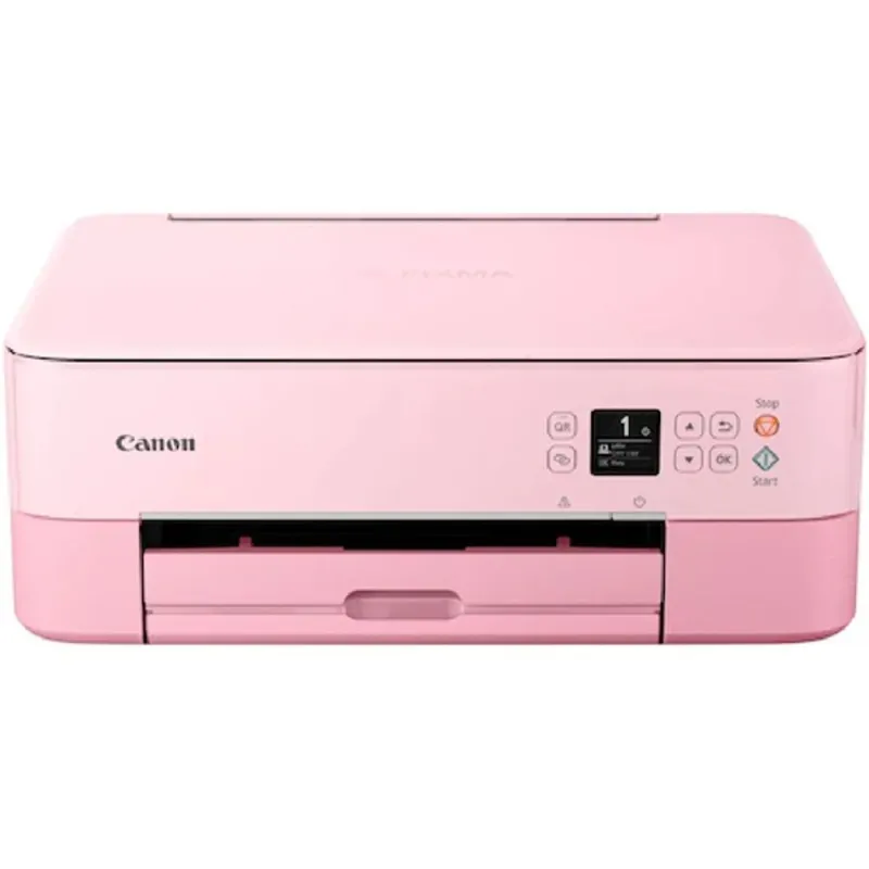Canon PIXMA TS5352a rózsaszín tintasugaras multifunkciós nyomtató Canon PIXMA TS5352a rózsaszín tintasugaras multifunkciós nyomtató