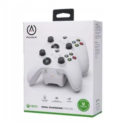 PowerA Duo Charging Station for Xbox Series X|S White