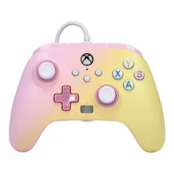 PowerA Enhanced USB Gamepad Pink Lemonade