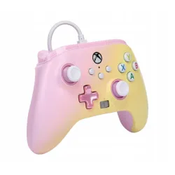 PowerA Enhanced USB Gamepad Pink Lemonade