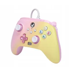 PowerA Enhanced USB Gamepad Pink Lemonade