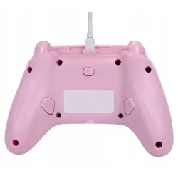 PowerA Enhanced USB Gamepad Pink Lemonade