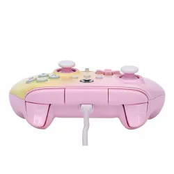 PowerA Enhanced USB Gamepad Pink Lemonade