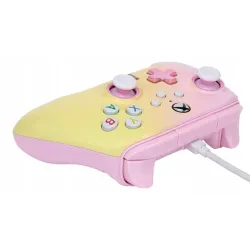 PowerA Enhanced USB Gamepad Pink Lemonade