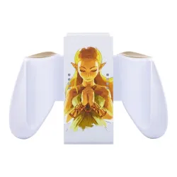 PowerA Joy-Con Comfort Grip for Nintendo Switch Princess Zelda