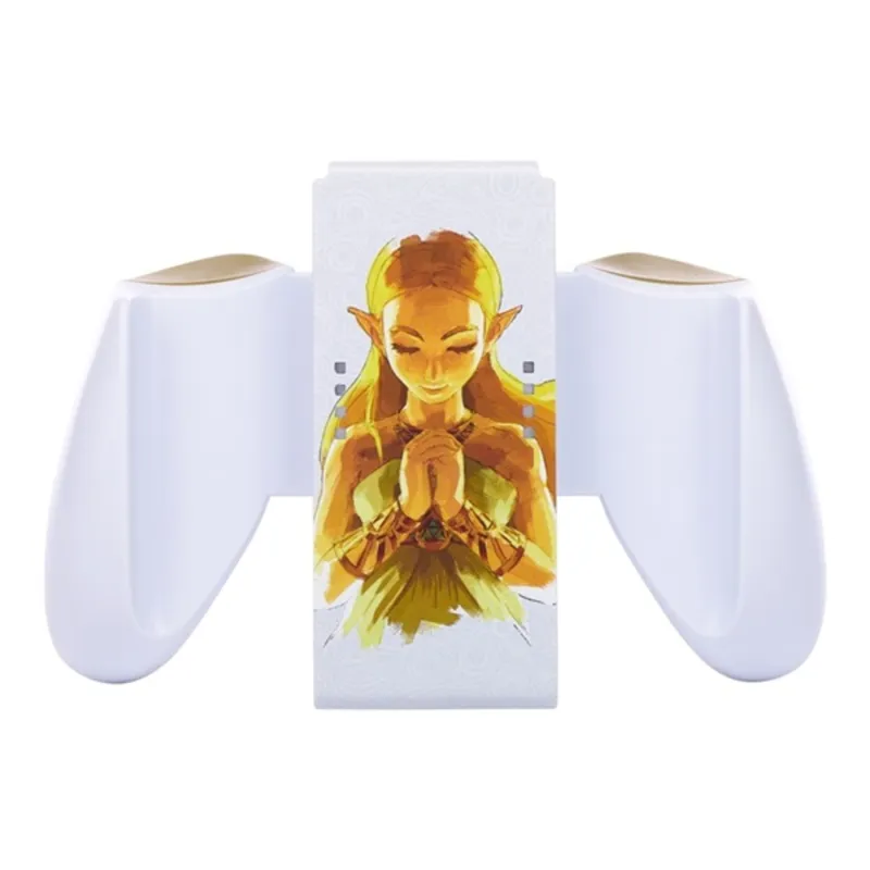 PowerA Joy-Con Comfort Grip for Nintendo Switch Princess Zelda PowerA Joy-Con Comfort Grip for Nintendo Switch Princess Zelda