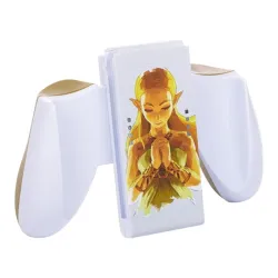 PowerA Joy-Con Comfort Grip for Nintendo Switch Princess Zelda