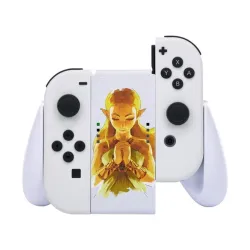 PowerA Joy-Con Comfort Grip for Nintendo Switch Princess Zelda