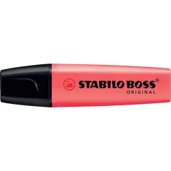 Stabilo Boss Original szövegkiemelő piros (70/40)