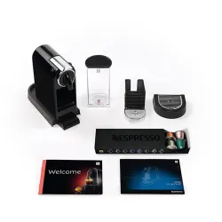 Delonghi EN 167.B Citiz Nespresso fekete kapszulás kávéfőző
