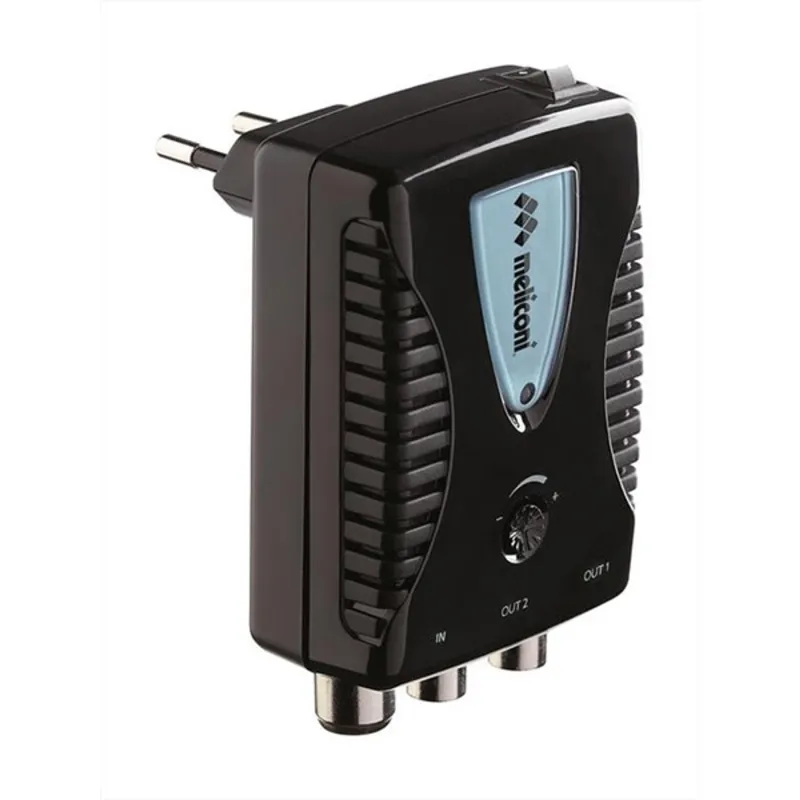 Meliconi AMP 200 antenna erősítő 20dB Meliconi AMP 200 antenna erősítő 20dB