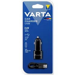 Varta Kompakt autós töltő