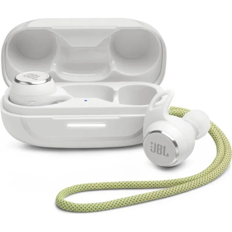 JBL Reflect Aero True Wireless vízálló fülhallgató headset fehér JBL Reflect Aero True Wireless vízálló fülhallgató headset fehér