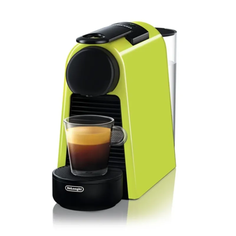 DeLonghi EN 85.L Essenza Mini Nespresso lime kapszulás kávéfőző DeLonghi EN 85.L Essenza Mini Nespresso lime kapszulás kávéfőző