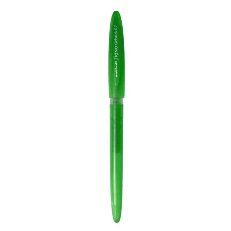 Uni UM-170 Signo Gelstick zöld rollerirón Uni UM-170 Signo Gelstick zöld rollerirón
