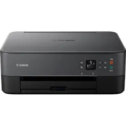 CANON Tintasugaras MFP 3in1 PIXMA TS5350a (FEKETE), A4, FF 13 k/p, SZ 6,8 k/p, 4800x1200dpi, duplex, USB/WIFI