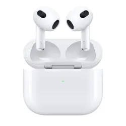 HPE Apple AirPods (3. gen) with Lightning Charging Case